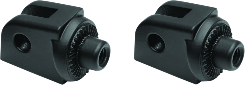 Kuryakyn Splined Adaptor Blk 3289 3289 Photo - Primary