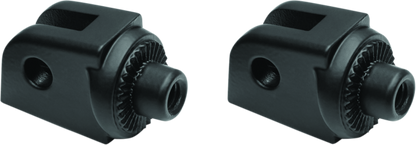 Kuryakyn Splined Adaptor Blk 3289 3289 Photo - Primary
