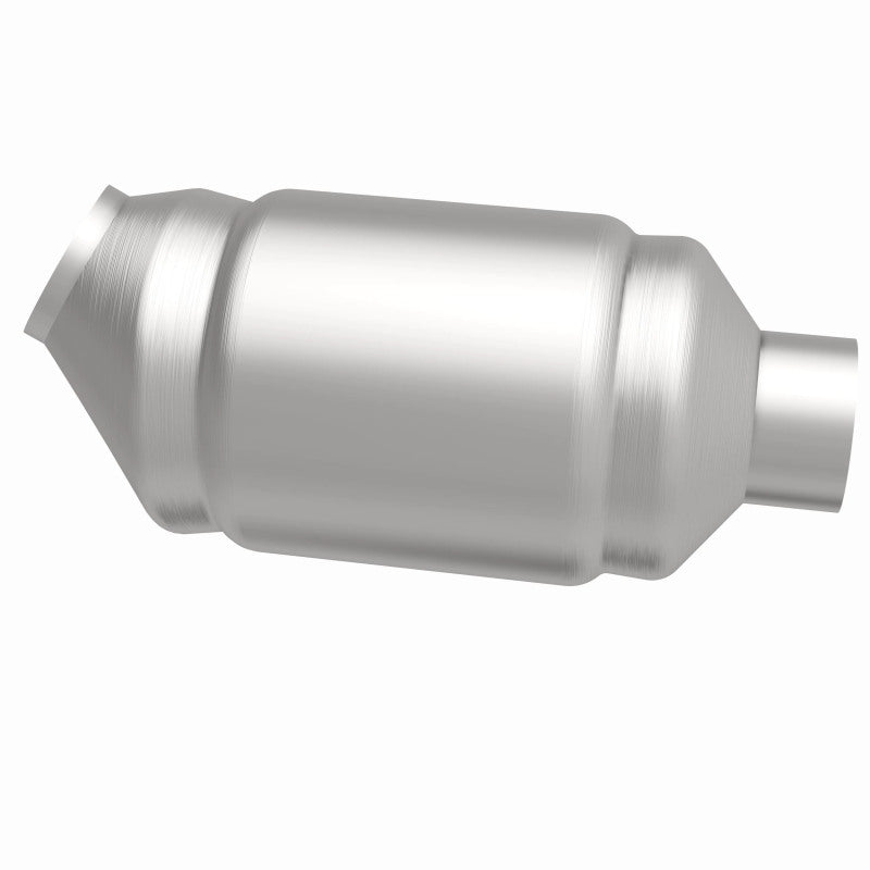 MagnaFlow Standard Grade Federal / EPA Compliant Universal Catalytic Converter 54973 360 Degree Image Set