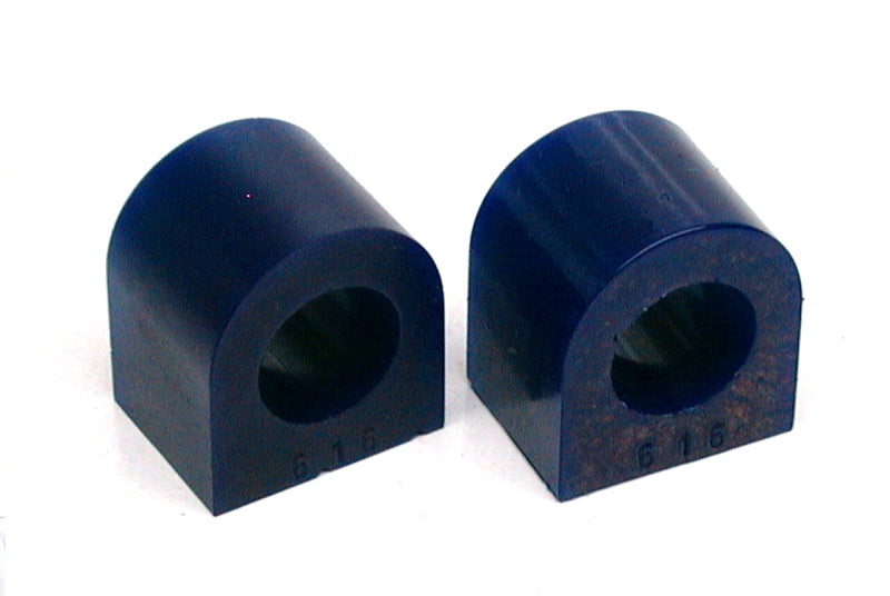 Superpro 1987 Nissan Pulsar NX SE Front 22mm Sway Bar Mount Bushing Kit SPF0616-22K SPF0616-22K Photo - Primary