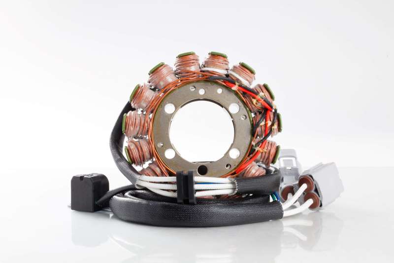 Ricks Motorsport Electrics Ricks Motorsport New OEM Style Kawasaki Stator 21-725 21-725 User 1