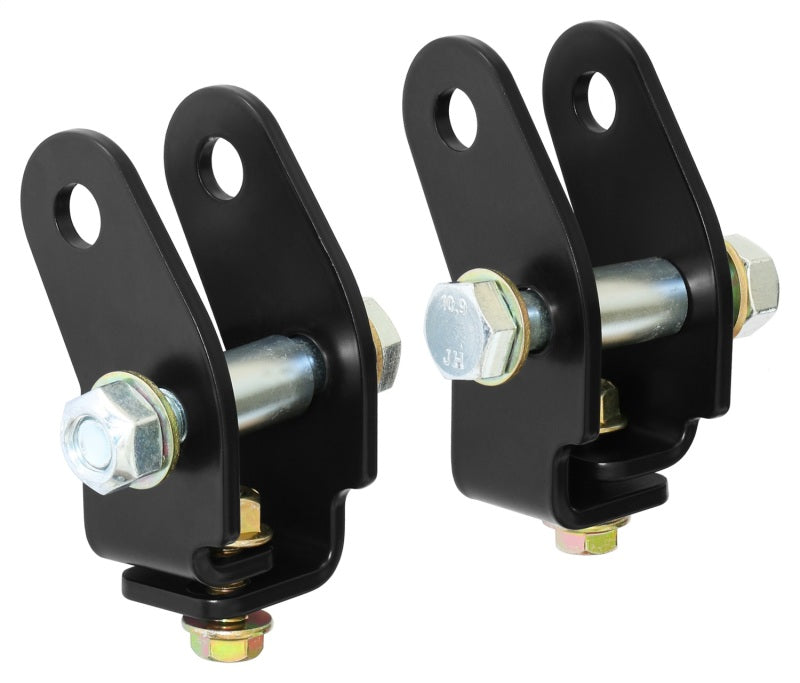 RockJock JT Gladiator Mojave Front Shock Relocation Axle Bracket Kit RJ-151100-103 RJ-151100-103 Photo - Primary