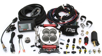 FAST EZ-EFI Marine Base Kit w/ Mercury Marine O2 30364-06kit 30364-06kit User 1
