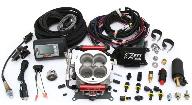 FAST EZ-EFI Marine Base Kit w/ Mercury Marine O2 30364-06kit 30364-06kit User 1