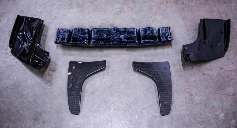 HKS Body Kit TYPE-S BRZ ZD8 Spoiler Set 53004-AF003 53004-AF003 User 1