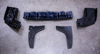 HKS Body Kit TYPE-S BRZ ZD8 Spoiler Set 53004-AF003 53004-AF003 User 1