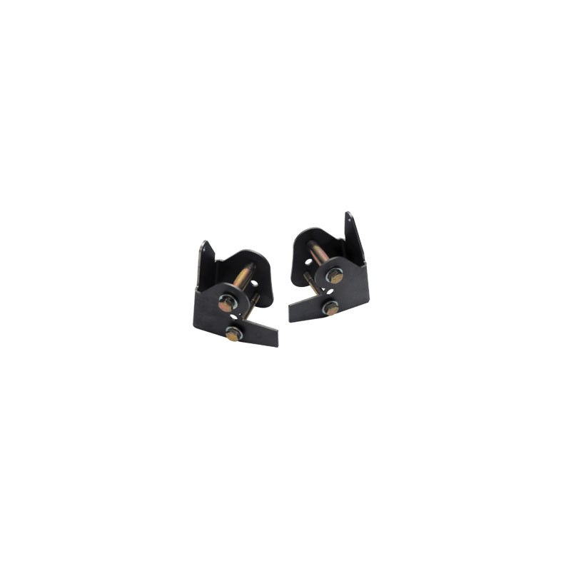 QA1 Precision Products Lower Trailing Arm Reloc Brkts - 82-02 GM F-Body QA15275 5275 Photo - Primary