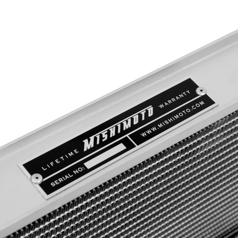 Mishimoto Aluminum Racing Radiator 90-96 300ZX Turbo  Manual Transmission MMRAD-300ZX-90T User 3