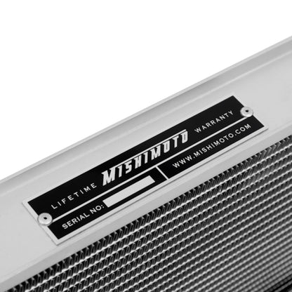 Mishimoto Aluminum Racing Radiator 90-96 300ZX Turbo  Manual Transmission MMRAD-300ZX-90T User 3