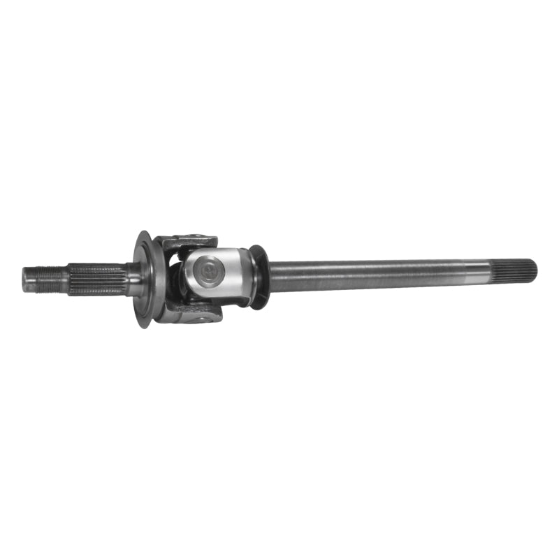 Yukon Gear & Axle Yukon Gear 1541H Left Hand Replacement Assembly For Dana 30 (84-90 XJ or 97+ TJ/Wrangler) YA D75814-1X YA D75814-1X Photo - Primary