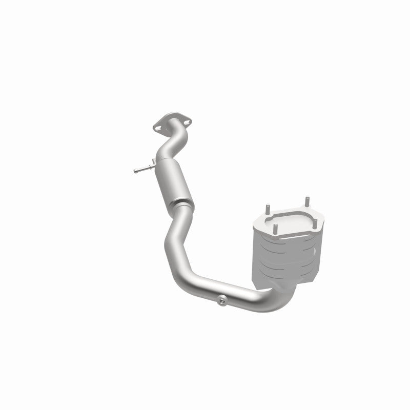 MagnaFlow HM Grade Federal / EPA Compliant Direct-Fit Catalytic Converter 23702 360 Degree Image Set