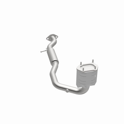 MagnaFlow HM Grade Federal / EPA Compliant Direct-Fit Catalytic Converter 23702 360 Degree Image Set