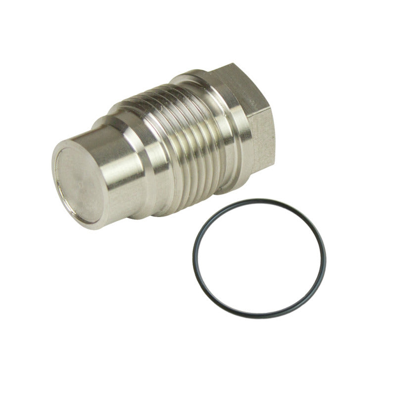BD Diesel Common Rail Fuel Plug - 2007.5-2012 Dodge 6.7L/2004.5-2010 Chevy Duram 1050071 Photo - Primary