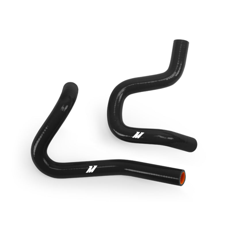 Mishimoto Silicone Heater Hose Kit - Black 2010-2012 Hyundai Genesis Coupe 2.0T MMHOSE-GEN4-10THHBK Photo - Primary
