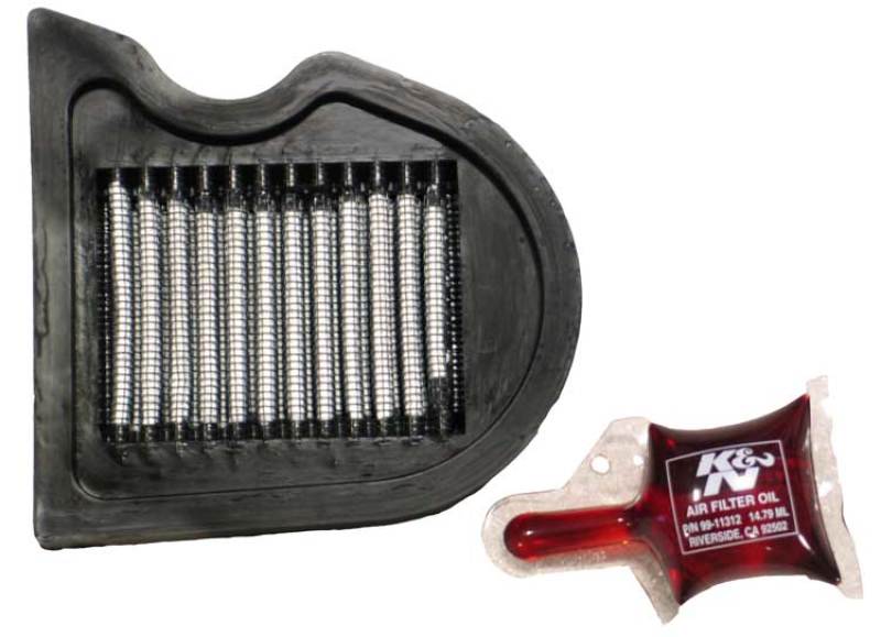 K&N Engineering KN Motorcycle Direct Fit Air Filters Air Filters Air Filters - Direct Fit main image