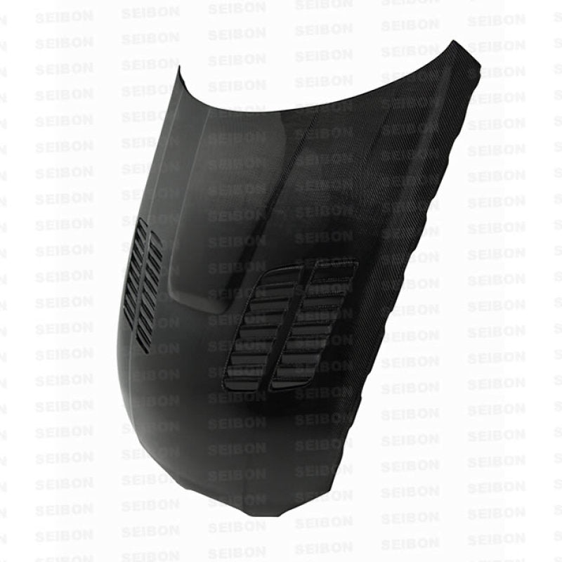Seibon GTR Carbon Fiber Hood Bmw 3 Series 2Dr E92 no. M3 & Convertible HD0708BMWE922D-GTR Photo - Primary