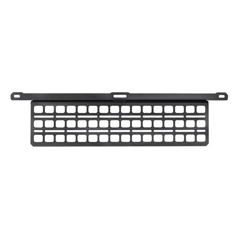 BuiltRight Industries 05-21 Toyota Tacoma Driver Side Bedside Rack 102082 102082 User 1
