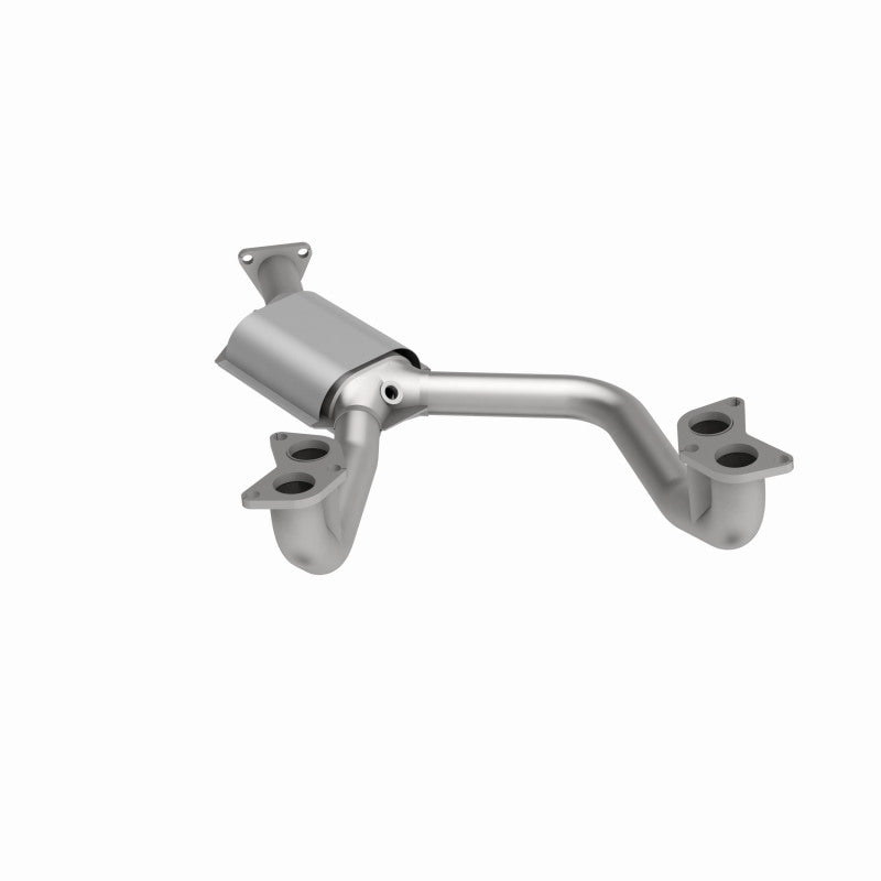 MagnaFlow Subaru Legacy California Grade CARB Compliant Direct-Fit Catalytic Converter 337871 360 Degree Image Set