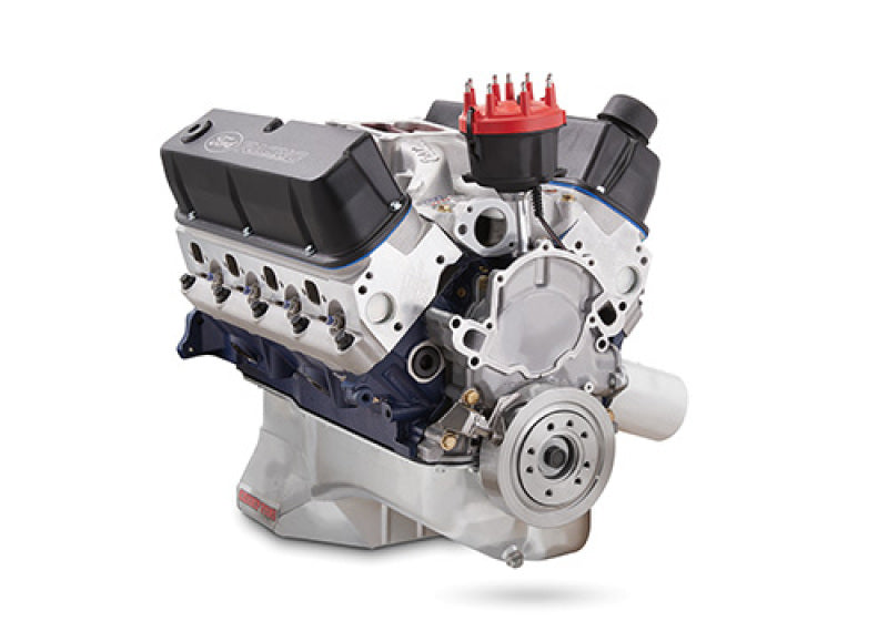 Ford Racing X2347D Street Cruiser Dressed Crate Engine w/X2 Heads Rear Sump (No Cancel No Returns) M-6007-X2347DR M-6007-X2347DR Photo - Primary