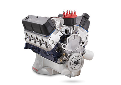 Ford Racing X2347D Street Cruiser Dressed Crate Engine w/X2 Heads Rear Sump (No Cancel No Returns) M-6007-X2347DR M-6007-X2347DR Photo - Primary