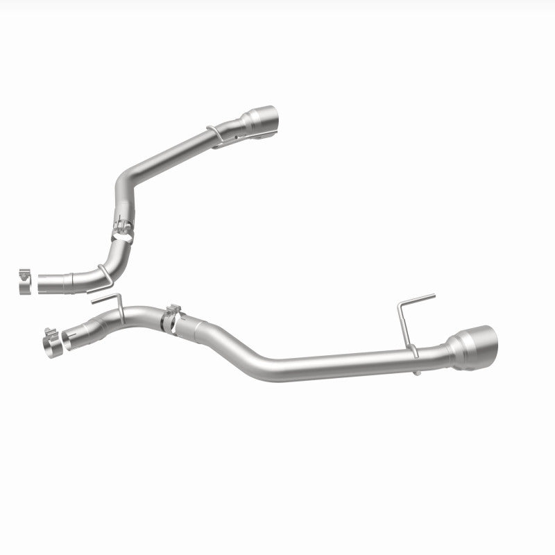 MagnaFlow Ford Mustang Race Series Axle-Back Performance Exhaust System 19345 360 Degree Image Set