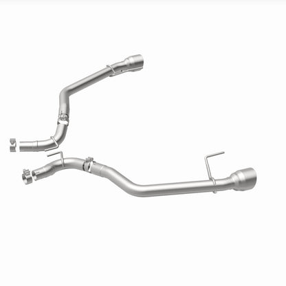MagnaFlow Ford Mustang Race Series Axle-Back Performance Exhaust System 19345 360 Degree Image Set
