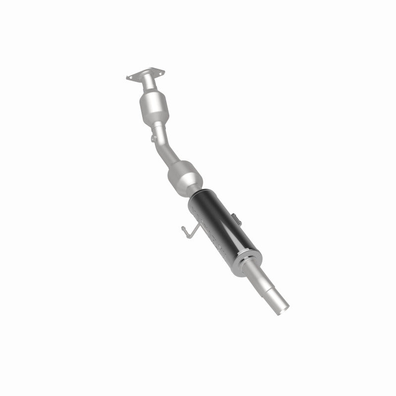 MagnaFlow Toyota Yaris California Grade CARB Compliant Direct-Fit Catalytic Converter 551470 360 Degree Image Set