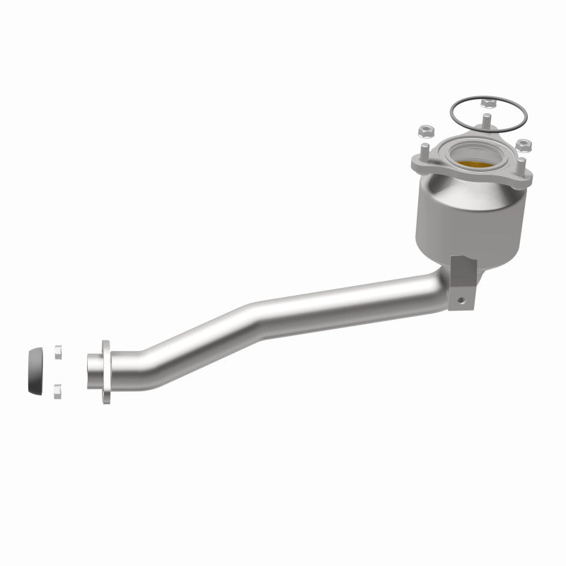 MagnaFlow Suzuki Aerio California Grade CARB Compliant Direct-Fit Catalytic Converter 452671 360 Degree Image Set