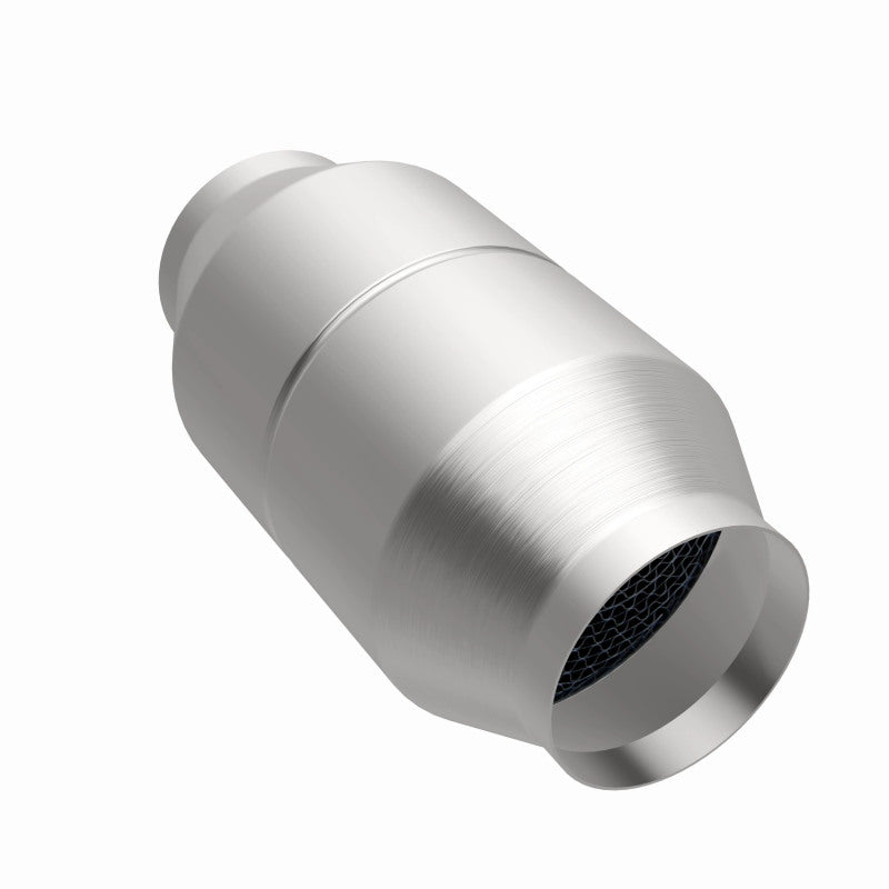 MagnaFlow HM Grade Federal / EPA Compliant Universal Catalytic Converter 60111 360 Degree Image Set