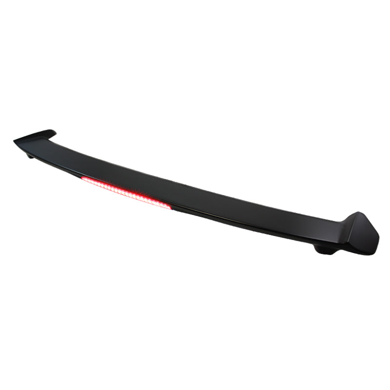 SPYDER Xtune Honda Civic 12-15 4Dr OEM Spoiler Abs SP-OE-HC124D 5055705 5055705 Photo - Primary