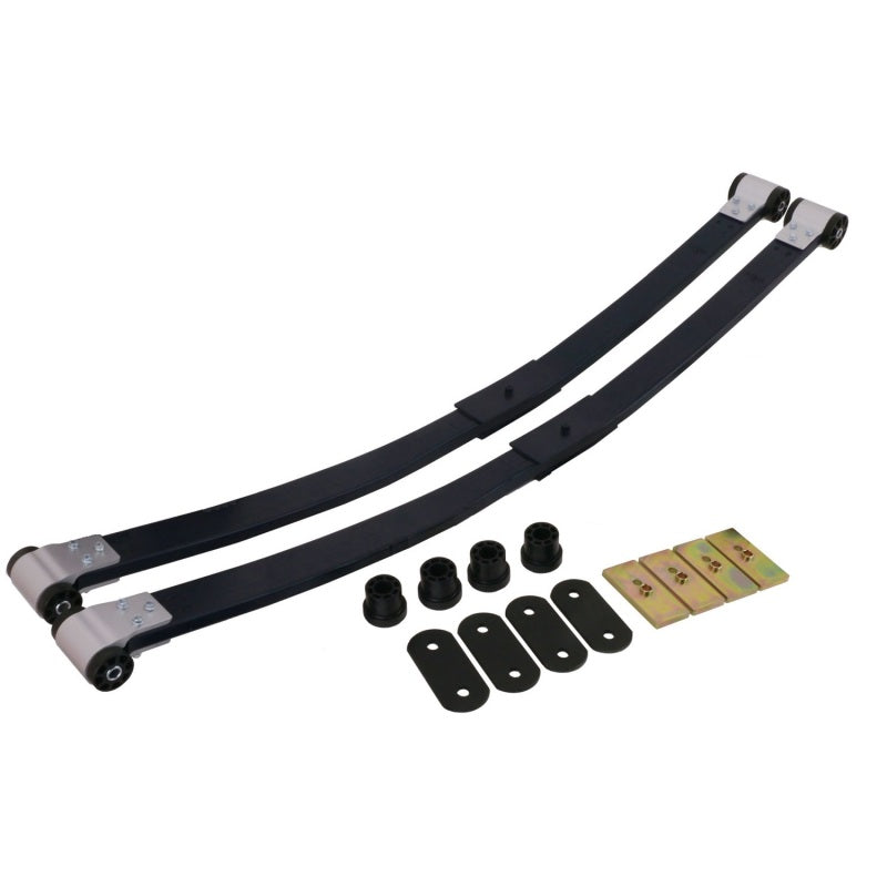 Ridetech 70-81 GM F-Body Composite Leafs Includes delrin bushings shackles U-bolts c 11174800 11174800 Photo - Primary