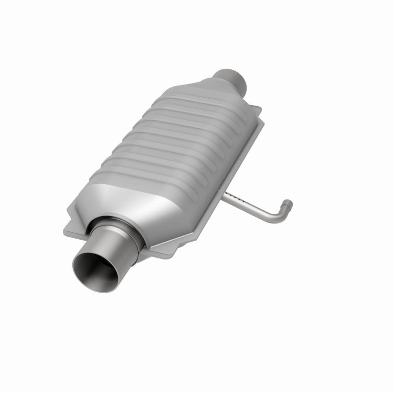 MagnaFlow Standard Grade Federal / EPA Compliant Universal Catalytic Converter 95025 360 Degree Image Set