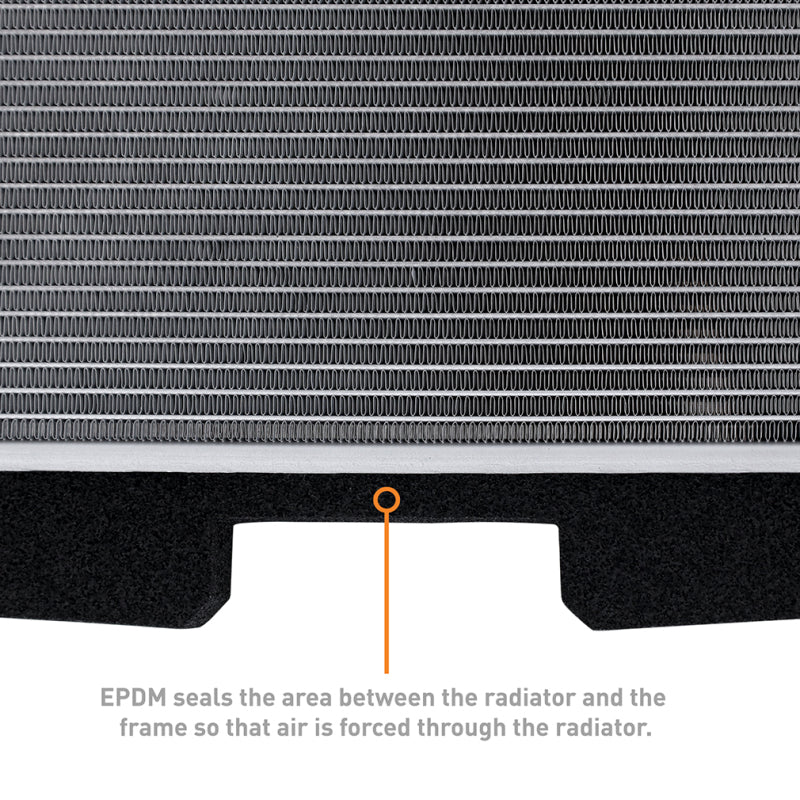 Mishimoto 2022+ Subaru BRZ / Toyota GR86 H4 2.4L Performance Aluminum Radiator MMRAD-BRZ-22 MMRAD-BRZ-22 User 9
