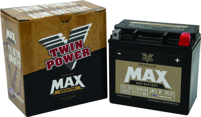 TwinPower Gyz16Hl Premium Battery Tp 485023 485023 User 1