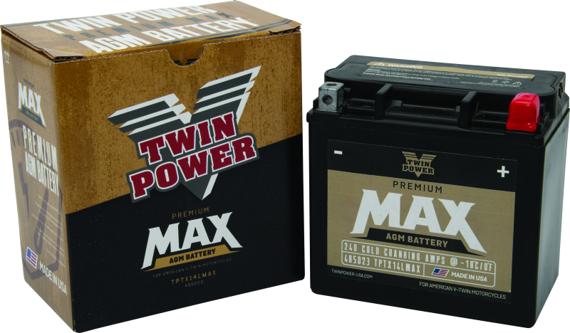 TwinPower Gyz16Hl Premium Battery Tp 485023 485023 User 1