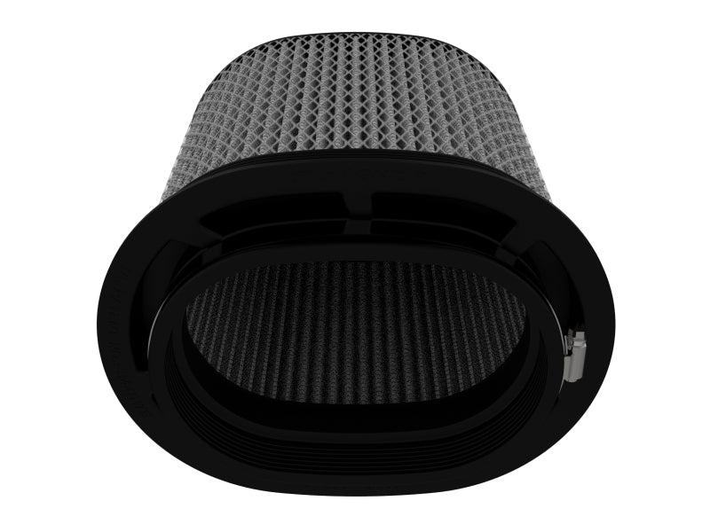aFe Magnum FLOW Pro DRY S Universal Air Filter - (7x4-3/4)F x (9x7)B (INV) 21-91061 Photo - Unmounted