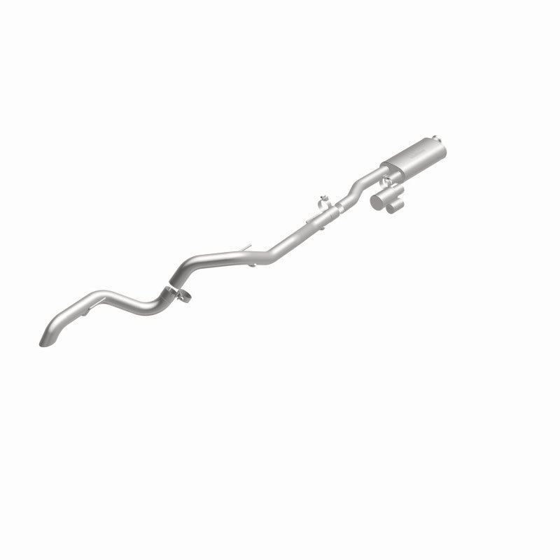 Magnaflow 20-23 Jeep Gladiator JT 3.6L Overland Series Cat-Back Exhaust 19621 19621 360 Degree Image Set