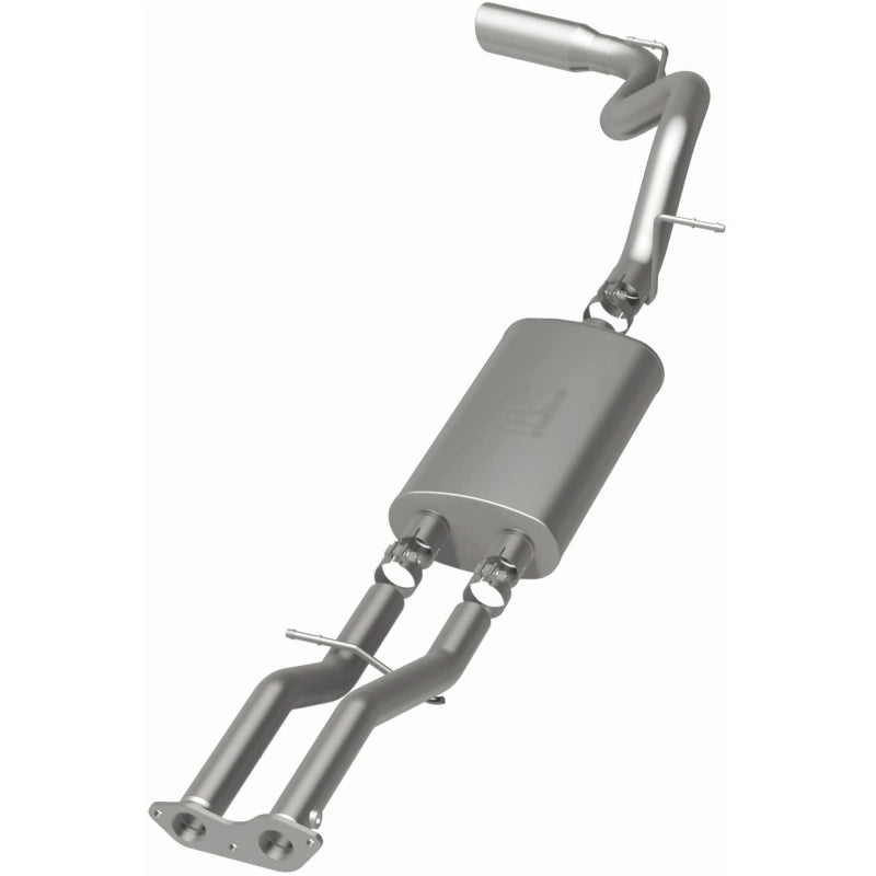 MagnaFlow Street Series Cat-Back Performance Exhaust System 15701 Photo - out of package