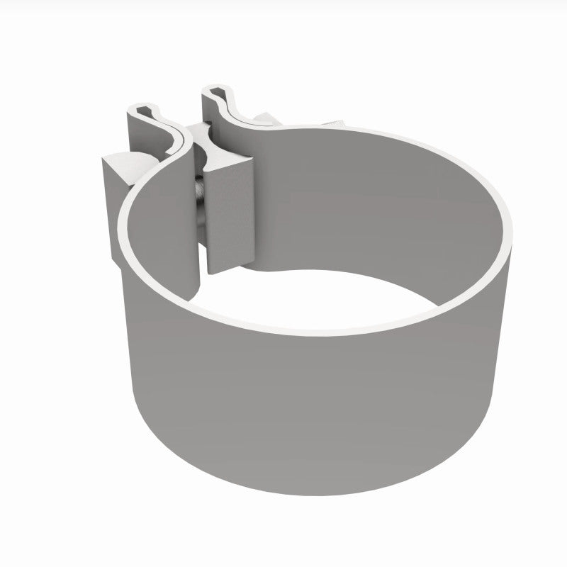 MagnaFlow Torca® Stainless Steel Band Clamp 10161 360 Degree Image Set