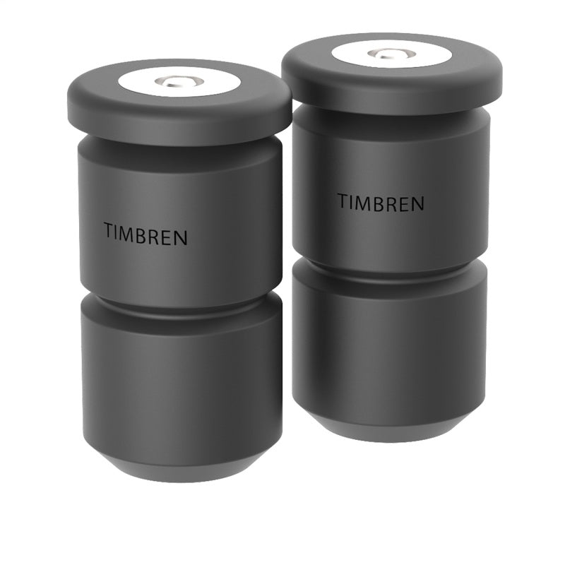 Timbren 2008 Chrysler Town & Country Rear Suspension Enhancement System DVRRT DVRRT User 1