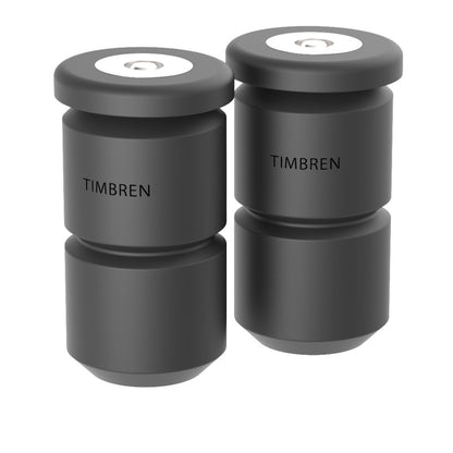 Timbren 2008 Chrysler Town & Country Rear Suspension Enhancement System DVRRT DVRRT User 1