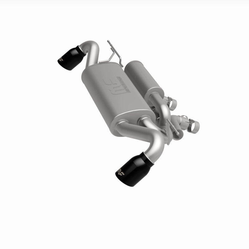 MagnaFlow Ford Bronco Sport Street Series Axle-Back Performance Exhaust System 19553 360 Degree Image Set