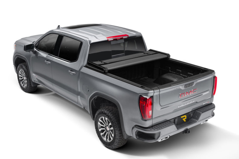 Extang 14-18 Chevy/GMC Silverado/Sierra 1500 (5 ft 8 in) Trifecta ALX 90445 90445 Photo - Mounted