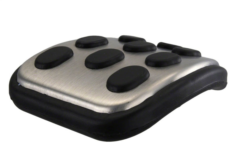 Ford Performance Parts Ford Racing Aluminum and Urethane Special Edition Mustang Pedal Cover M-2301-B Photo - Unmounted