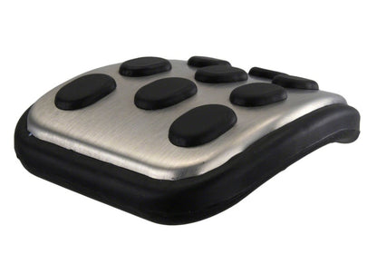 Ford Performance Parts Ford Racing Aluminum and Urethane Special Edition Mustang Pedal Cover M-2301-B Photo - Unmounted