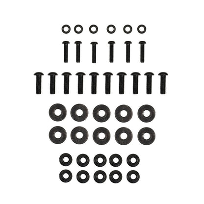 Westin 21-23 Ford Bronco 2dr (Excl. Sport) XTS Pinch Weld Covers - Tex. Blk 42-141855 42-141855 Photo - Unmounted