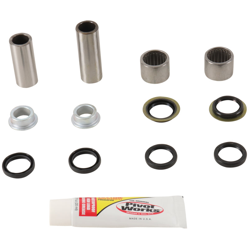 Pivot Works 98-99 Honda CR80R PW Swing Arm Kit PWSAK-H13-008 PWSAK-H13-008 Photo - Primary
