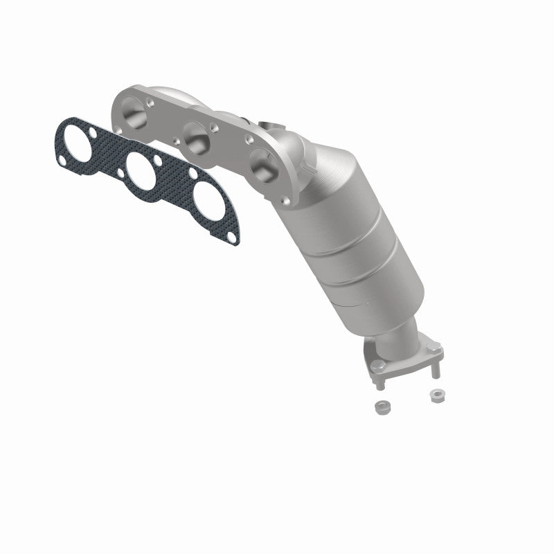 MagnaFlow Suzuki Verona OEM Grade Federal / EPA Compliant Manifold Catalytic Converter 50912 360 Degree Image Set