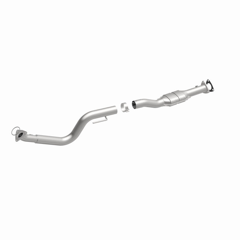MagnaFlow HM Grade Federal / EPA Compliant Direct-Fit Catalytic Converter 24438 360 Degree Image Set