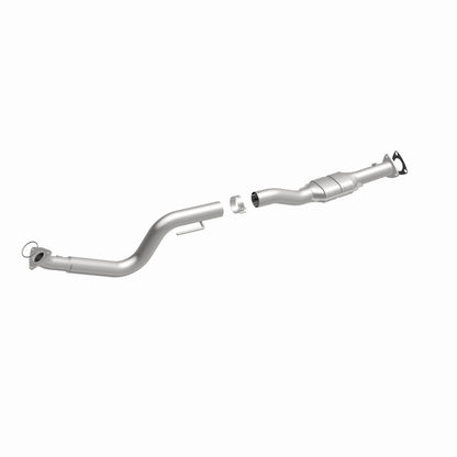 MagnaFlow HM Grade Federal / EPA Compliant Direct-Fit Catalytic Converter 24438 360 Degree Image Set